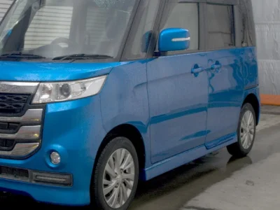 SUZUKI SPACIA