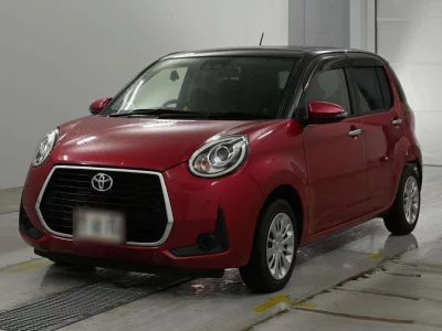 TOYOTA PASSO