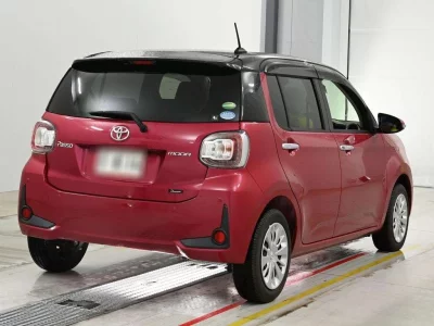 TOYOTA PASSO