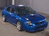 SUBARU IMPREZA WRX