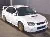 SUBARU IMPREZA WRX
