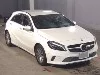 MERCEDES BENZ A CLASS