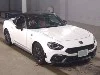 FIAT  ABARTH 124 SPIDER