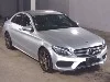 MERCEDES BENZ C CLASS