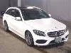 MERCEDES BENZ C CLASS STATION WAGON