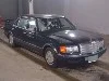 MERCEDES BENZ S CLASS