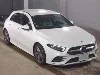 MERCEDES BENZ A CLASS