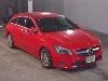 MERCEDES BENZ CLA SHOOTING BRAKE