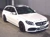 MERCEDES BENZ AMG C CLASS STATION WAGON