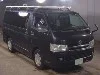 TOYOTA REGIUS VAN