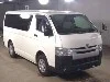 TOYOTA REGIUS VAN
