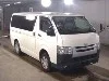 TOYOTA REGIUS VAN