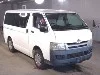 TOYOTA REGIUS VAN