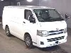 TOYOTA REGIUS VAN