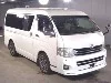 TOYOTA REGIUS VAN