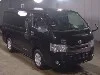 TOYOTA REGIUS VAN