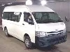 TOYOTA REGIUS VAN