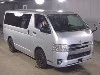 TOYOTA REGIUS VAN