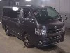 TOYOTA REGIUS VAN
