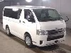 TOYOTA REGIUS VAN
