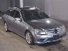 MERCEDES BENZ C CLASS STATION WAGON