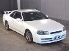 NISSAN SKYLINE