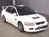 MITSUBISHI LANCER EVOLUTION
