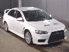 MITSUBISHI LANCER EVOLUTION