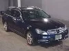 MERCEDES BENZ C CLASS STATION WAGON