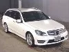 MERCEDES BENZ C CLASS STATION WAGON