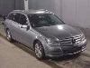 MERCEDES BENZ C CLASS STATION WAGON