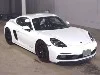 PORSCHE 718 CAYMAN