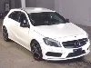 MERCEDES BENZ A CLASS