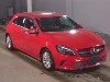 MERCEDES BENZ A CLASS