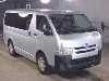 TOYOTA REGIUS VAN