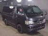 TOYOTA REGIUS VAN