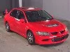 MITSUBISHI LANCER EVOLUTION