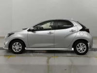 Цена авто Toyota Yaris с аукционов Японии, номер кузова KSP210, пробег 121 000, оценка 8