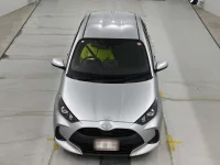 Цена авто Toyota Yaris с аукционов Японии, номер кузова KSP210, пробег 121 000, оценка 8