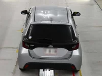 Цена авто Toyota Yaris с аукционов Японии, номер кузова KSP210, пробег 121 000, оценка 8