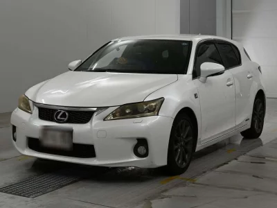 LEXUS CT
