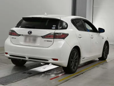 LEXUS CT