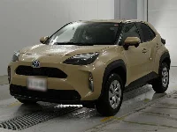 Цена авто Toyota Yaris Cross с аукционов Японии, номер кузова MXPJ10, пробег 73 000, оценка 2