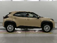 Цена авто Toyota Yaris Cross с аукционов Японии, номер кузова MXPJ10, пробег 73 000, оценка 2