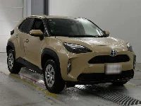 Цена авто Toyota Yaris Cross с аукционов Японии, номер кузова MXPJ10, пробег 73 000, оценка 2