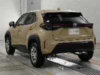 Цена авто Toyota Yaris Cross с аукционов Японии, номер кузова MXPJ10, пробег 73 000, оценка 2