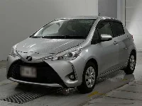 Цена авто Toyota Vitz с аукционов Японии, номер кузова NSP130, пробег 32 000, оценка 6