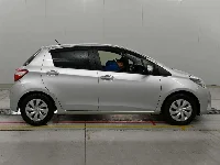 Цена авто Toyota Vitz с аукционов Японии, номер кузова NSP130, пробег 32 000, оценка 6