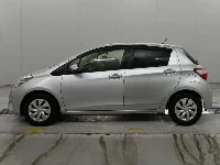 Цена авто Toyota Vitz с аукционов Японии, номер кузова NSP130, пробег 32 000, оценка 6