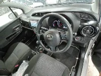 Цена авто Toyota Vitz с аукционов Японии, номер кузова NSP130, пробег 32 000, оценка 6